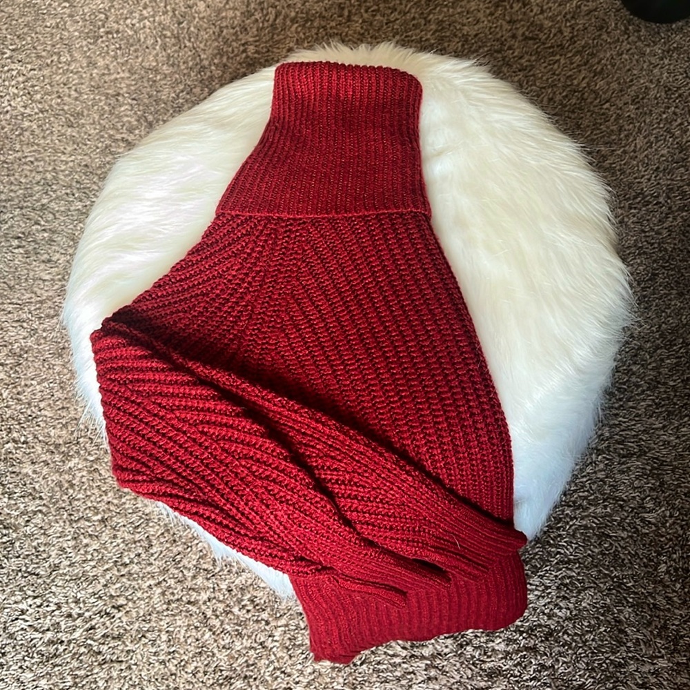 Target Turtleneck Sweater